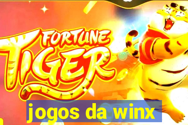 jogos da winx